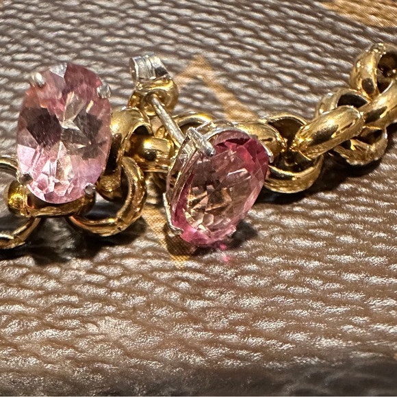 14k SOLID GOLD GENUINE Pink Sapphire
2.06cts - Picture 8 of 8